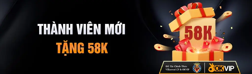 f16882 cc tặng 58k